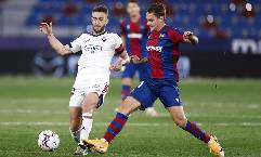 Nhận định, soi k&egrave;o Osasuna vs Levante, 0h30 ng&agrave;y 20/3