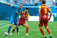 Nhận định, soi k&egrave;o Zenit vs Arsenal Tula, 23h30 ng&agrave;y 19/3