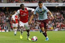 Soi k&egrave;o phạt g&oacute;c Aston Villa vs Arsenal, 19h30 ng&agrave;y 19/3