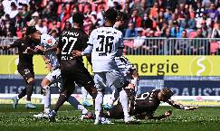 Máy tính dự đoán bóng đá 19/3: Sandhausen vs St. Pauli