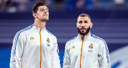 Tin Real tối 18/3: Benzema b&aacute;o tin vui; Courtois th&aacute;n phục Premier League