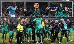 Màn rượt đuổi kịch tính Man City vs Tottenham lập kỷ lục Champions League