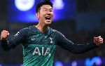 Loại Man City, Son Heung-min và Tottenham cùng đi vào lịch sử Cúp C1