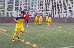 U18 Việt Nam sẵn s&agrave;ng cho trận mở m&agrave;n Giải Hong Kong