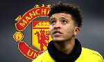 Jadon Sancho chỉ gia nhập MU với điều kiện n&agrave;o?