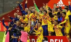 Barcelona đã bao nhiêu lần vô địch Cúp Nhà vua Tây Ban Nha?