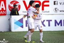 HAGL còn cách kỷ lục thắng liên tiếp ở V-League bao nhiêu trận?