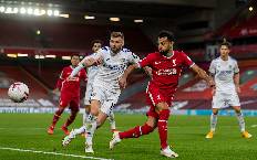 Lịch phát sóng trực tiếp Ngoại hạng Anh hôm nay 19/4: Leeds vs Liverpool