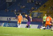 Video Becamex Bình Dương 1-0 SHB Đà Nẵng: Tiến Linh lập siêu phẩm giúp Bình Dương giành 3 điểm