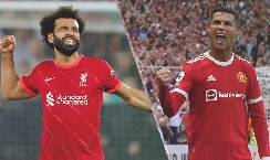Gi&aacute; trị đội h&igrave;nh Liverpool vs MU: Salah gần gấp ba Ronaldo