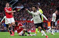 Ph&acirc;n t&iacute;ch k&egrave;o hiệp 1 Liverpool vs MU, 2h ng&agrave;y 20/4