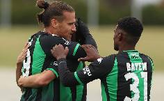 Phân tích kèo hiệp 1 Western United vs Macarthur, 14h05 ngày 19/4