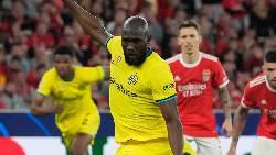 Th&ocirc;ng tin lực lượng, đội h&igrave;nh dự kiến Inter Milan vs Benfica, 02h00 ng&agrave;y 20/4