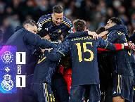 Đánh bại Man City ở loạt đấu súng, Real Madrid tiến vào bán kết cúp C1 châu Âu