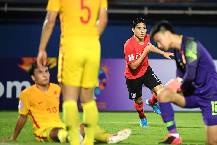 Phân tích tỷ lệ kèo hiệp 1 U23 Trung Quốc với U23 Hàn Quốc, 20h00 ngày 19/4