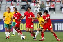 U23 Indonesia tạo địa chấn trước U23 Australia, rộng cửa giành vé đi tiếp
