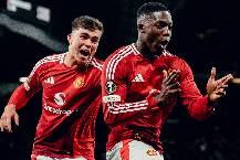 Tỷ lệ cược cho đội vô địch cúp C2 châu Âu: MU chỉ xếp thứ 3