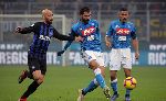Dự đo&aacute;n Napoli vs Inter Milan (1h30 20/5) bởi chuy&ecirc;n gia James Bell