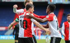 Nhận định Feyenoord vs Sparta Rotterdam, 2h ngày 20/5
