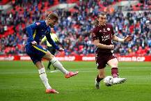 Nhận định kèo thẻ phạt Chelsea vs Leicester, 2h15 ngày 19/5