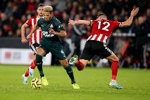 Ph&acirc;n t&iacute;ch tỷ lệ hiệp 1 Newcastle vs Sheffield United, 0h ng&agrave;y 20/5