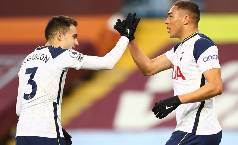 Ph&acirc;n t&iacute;ch tỷ lệ hiệp 1 Tottenham vs Aston Villa, 0h ng&agrave;y 20/5