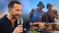 Rio Ferdinand nặng lời chỉ tr&iacute;ch anh trai Lingard v&igrave; c&agrave; khịa Man United