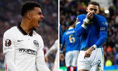 So sánh giá trị đội hình Eintracht Frankfurt vs Rangers, trước chung kết Europa League