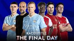 Opta dự đo&aacute;n v&ograve;ng cuối c&ugrave;ng giải Ngoại hạng Anh