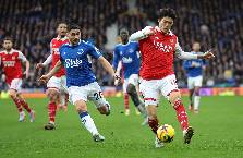 Soi k&egrave;o g&oacute;c Arsenal vs Everton, 22h00 ng&agrave;y 19/05