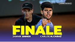 Nhận định tennis Sinner vs Alcaraz, Chung kết Rome Masters - 22h00 ngày 18/5