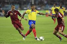 Soi k&egrave;o phạt g&oacute;c Venezuela vs Ecuador, 4h ng&agrave;y 21/6
