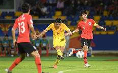 Nhận định, soi kèo U23 Trung Quốc vs U24 Hàn Quốc, 18h35 ngày 19/6