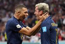 Phân tích tỷ lệ kèo hiệp 1 Pháp vs Hy Lạp, 01h45 ngày 20/6