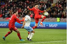 Soi k&egrave;o phạt g&oacute;c Thụy Sĩ vs Romania, 01h45 ng&agrave;y 20/6