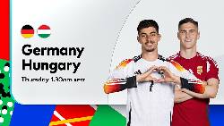 Si&ecirc;u m&aacute;y t&iacute;nh dự đo&aacute;n Đức vs Hungary, 23h00 ng&agrave;y 19/6