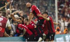 Si&ecirc;u m&aacute;y t&iacute;nh dự đo&aacute;n Croatia vs Albania, 20h00 ng&agrave;y 19/6