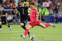 Siêu máy tính dự đoán Mexico vs Hàn Quốc, 8h00 ngày 19/6