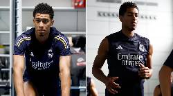 Bellingham: 'Amazing g&uacute;t ch&oacute;p, anh ấy l&agrave; bậc thầy kỹ thuật ở Real'