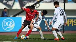 Nhận định, soi kèo Gimcheon Sangmu vs Chungnam Asan, 17h30 ngày 19/7