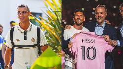 T&acirc;ng bốc Ả Rập, Ronaldo 'xem thường' giải đấu của Messi