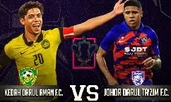 Nhận định, soi kèo Kedah vs Johor Darul Takzim, 19h15 ngày 19/7: Cửa trên ‘ghi điểm’