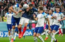 Soi kèo thẻ phạt Pháp vs Anh, 04h00 ngày 19/7