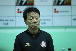 HLV TP.HCM: &ldquo;Ch&uacute;ng t&ocirc;i chưa bao giờ đặt mục ti&ecirc;u v&ocirc; địch&rdquo;