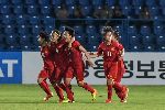 Ph&acirc;n t&iacute;ch tỷ lệ nữ Việt Nam vs nữ Indonesia, 15h ng&agrave;y 18/8