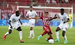 Nhận định, soi kèo Olympiakos vs Slovan Bratislava, 2h ngày 20/8