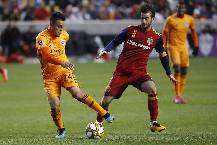 Phân tích kèo hiệp 1 Real Salt Lake vs Houston Dynamo, 9h07 ngày 19/8