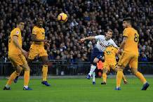 Đội h&igrave;nh dự kiến mạnh nhất Tottenham vs Wolves, 18h30 ng&agrave;y 20/8