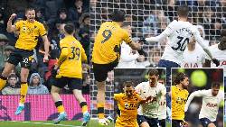 Lịch sử đối đầu Tottenham vs Wolves, 18h30 ngày 20/8