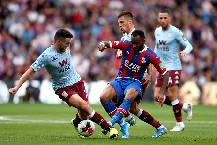 Nhận định, soi k&egrave;o Crystal Palace vs Aston Villa, 21h ng&agrave;y 20/8